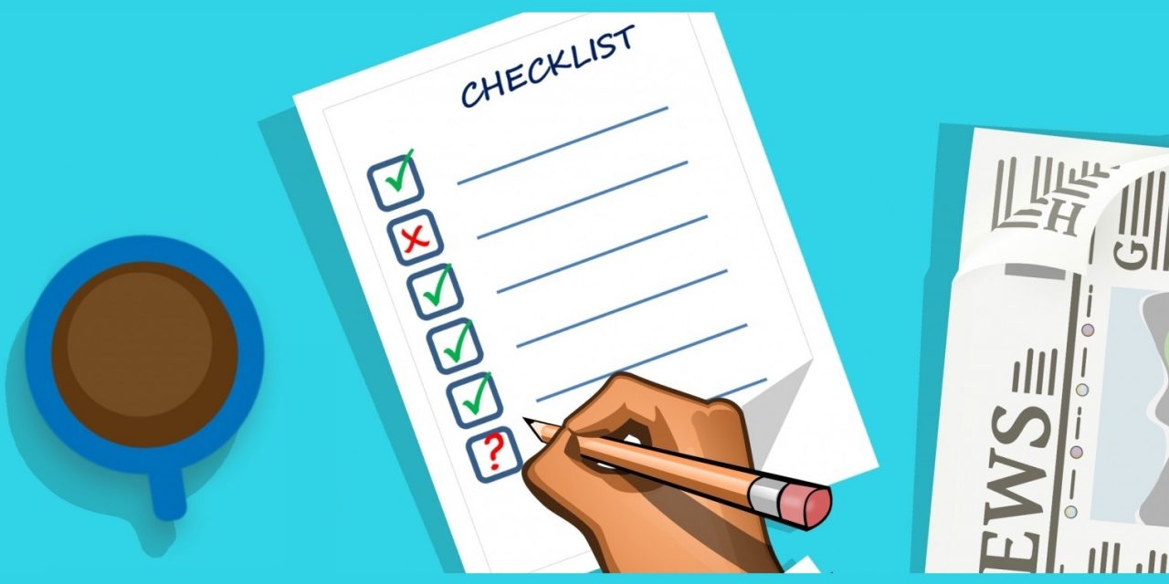 How to create a website a simple 9step checklist Website Builder Ninja