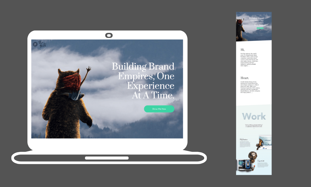 Wix Website Examples - Get Inspired by 15 of the best (2021) - Website ...